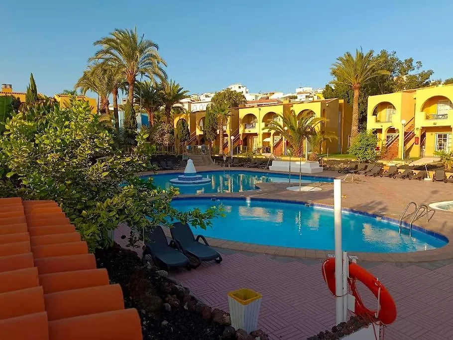 Casa Buenavida - Coqueto Apartamento Reformado, Piscina Y Terraza Apartamento Maspalomas  España