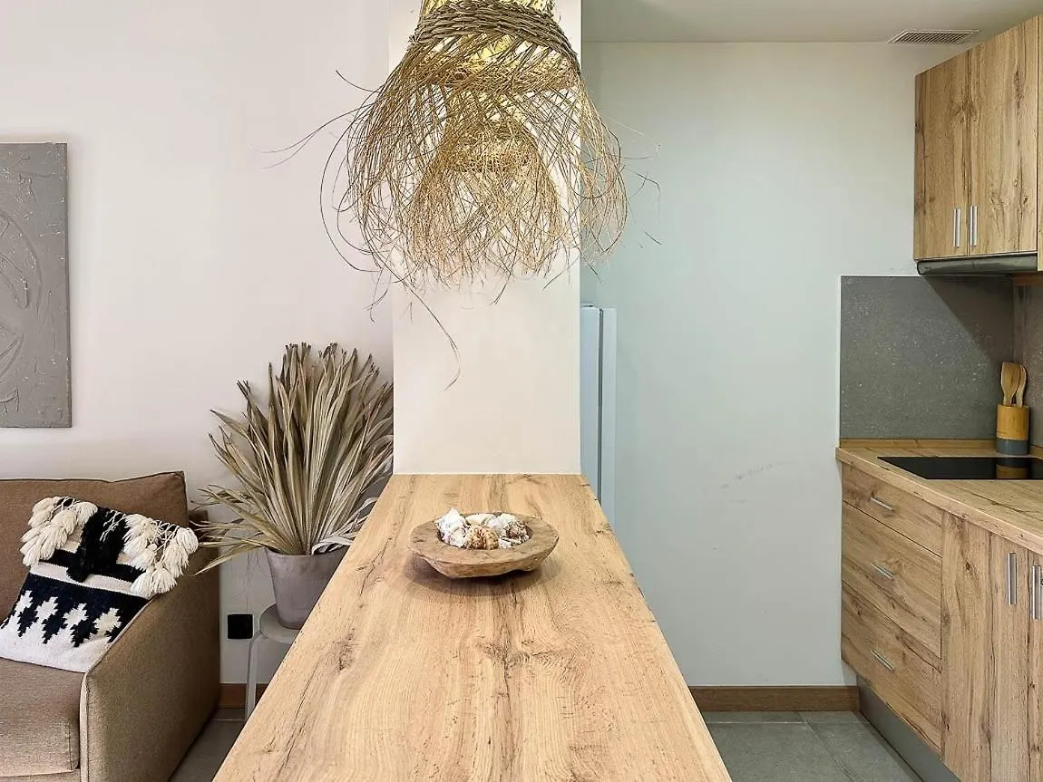 Casa Buenavida - Coqueto Apartamento Reformado, Piscina Y Terraza Apartamento Maspalomas