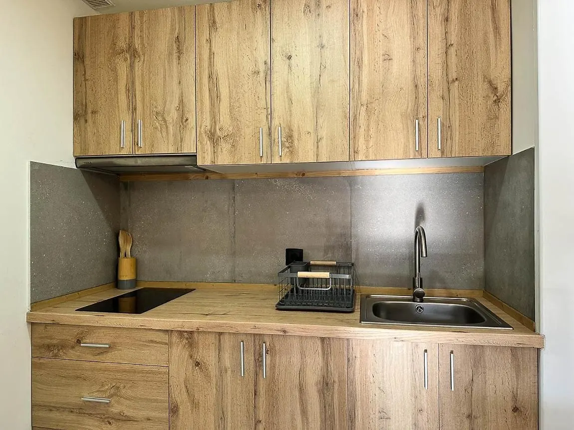 Casa Buenavida - Coqueto Apartamento Reformado, Piscina Y Terraza Apartamento Maspalomas