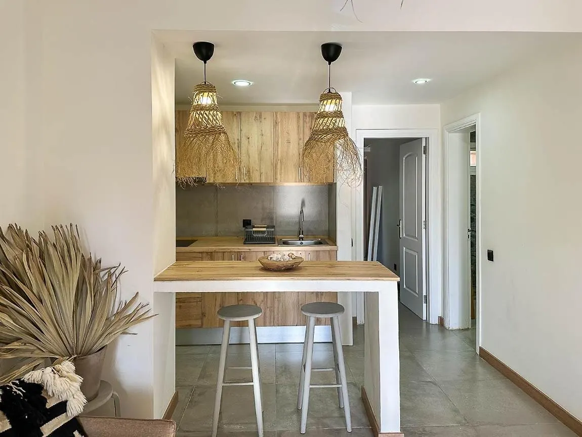 Casa Buenavida - Coqueto Apartamento Reformado, Piscina Y Terraza Apartamento Maspalomas
