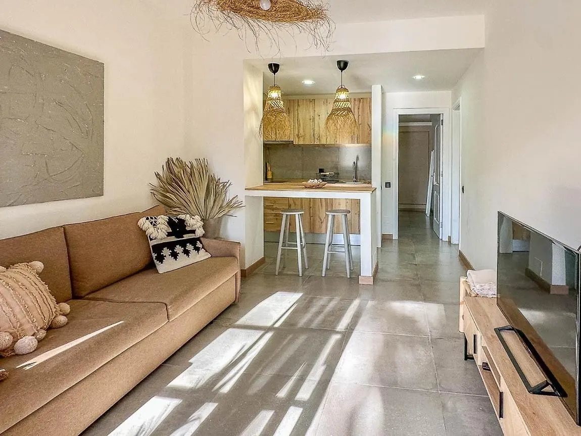 Casa Buenavida - Coqueto Apartamento Reformado, Piscina Y Terraza Apartamento Maspalomas  0*, Maspalomas (Gran Canaria)