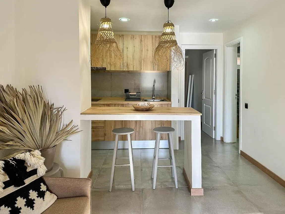 Casa Buenavida - Coqueto Apartamento Reformado, Piscina Y Terraza Apartamento Maspalomas  España