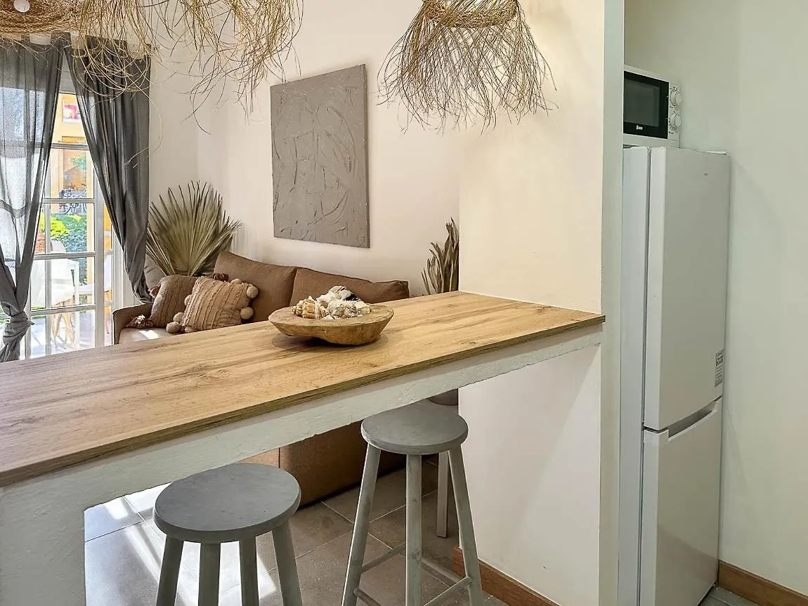 Casa Buenavida - Coqueto Apartamento Reformado, Piscina Y Terraza Apartamento Maspalomas   Maspalomas (Gran Canaria)