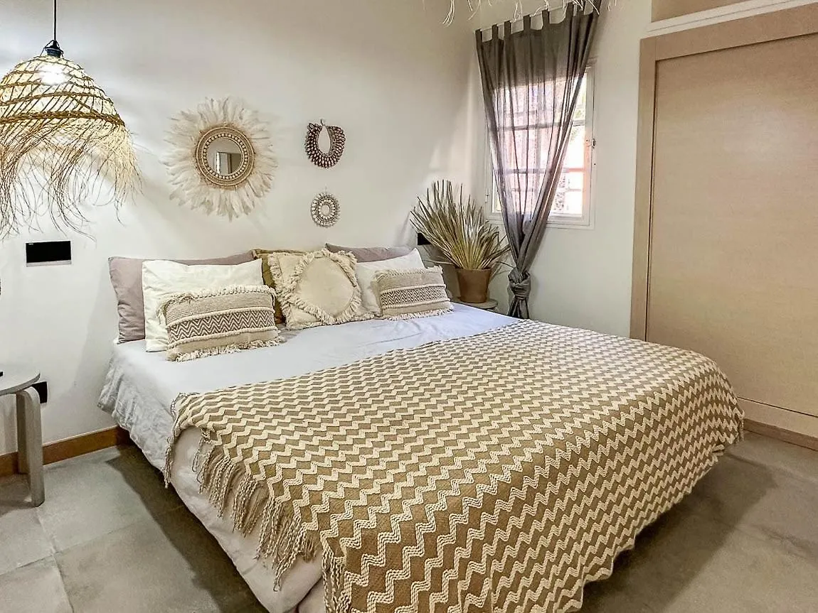 Casa Buenavida - Coqueto Apartamento Reformado, Piscina Y Terraza Apartamento Maspalomas  Maspalomas (Gran Canaria)