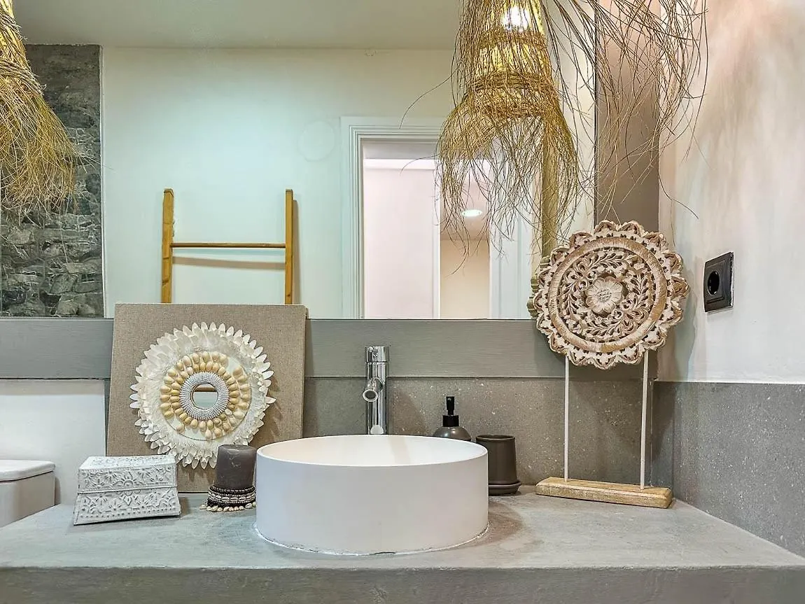 Casa Buenavida - Coqueto Apartamento Reformado, Piscina Y Terraza Apartamento Maspalomas