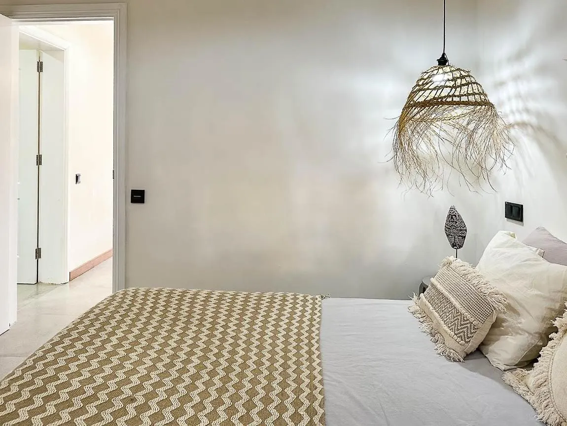 Casa Buenavida - Coqueto Apartamento Reformado, Piscina Y Terraza Apartamento Maspalomas