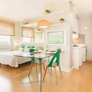  Apartamento Apartasuite Deluxe Centro Histórico ático Tranquilo Con Terrazas A Pie De Calle España
