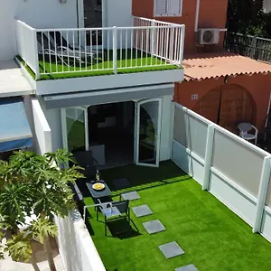 Сasa de vacaciones New Garden Solarium, Maspalomas (Gran Canaria)
